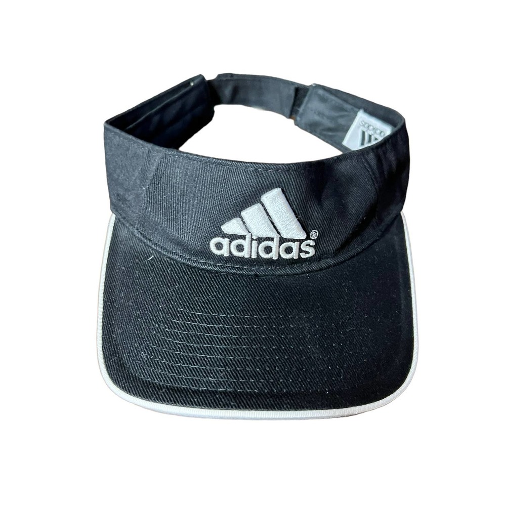 Adidas Black Visor Golf Women